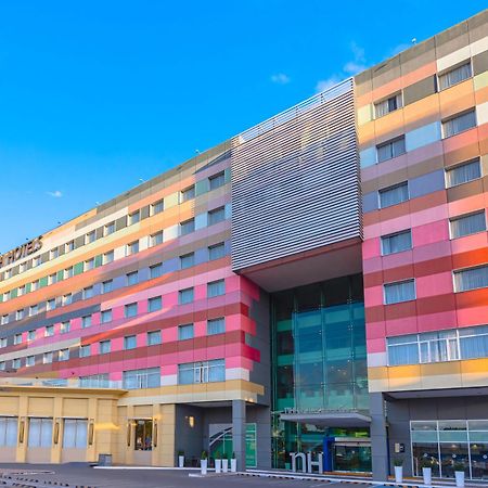 Nh Queretaro Hotel Екстериор снимка