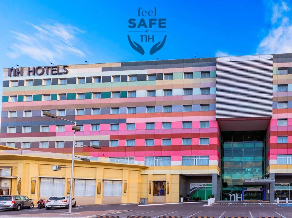 Nh Queretaro Hotel Екстериор снимка