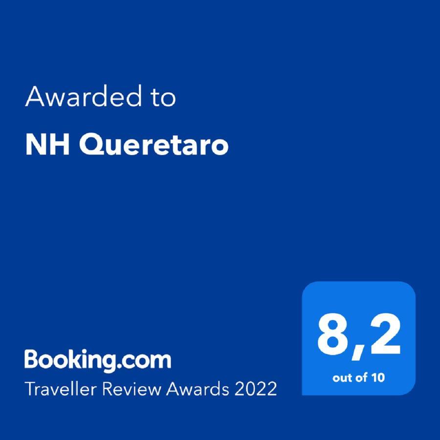 Nh Queretaro Hotel Екстериор снимка