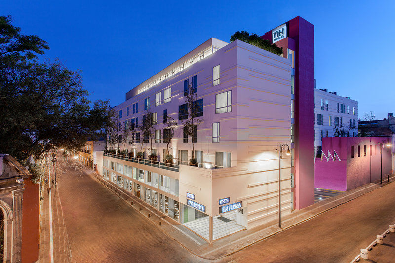 Nh Queretaro Hotel Екстериор снимка