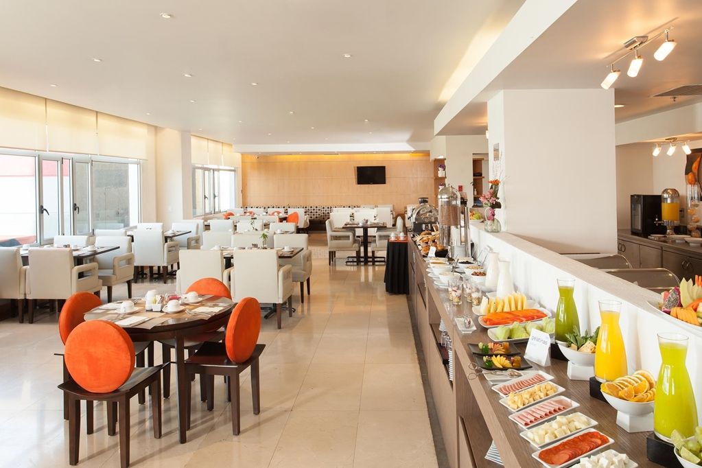 Nh Queretaro Hotel Удобства снимка