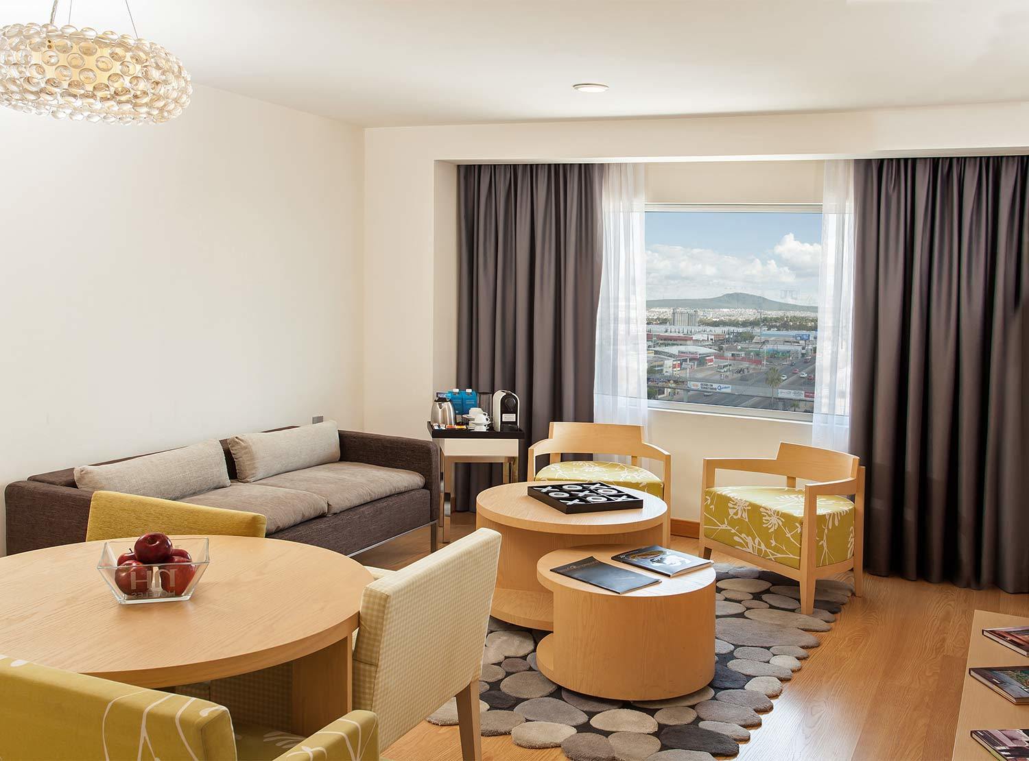 Nh Queretaro Hotel Екстериор снимка