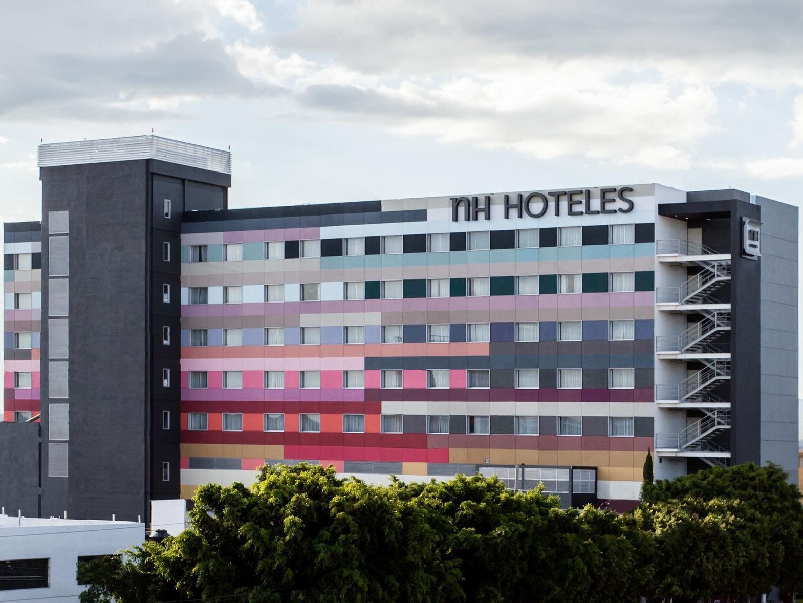 Nh Queretaro Hotel Екстериор снимка