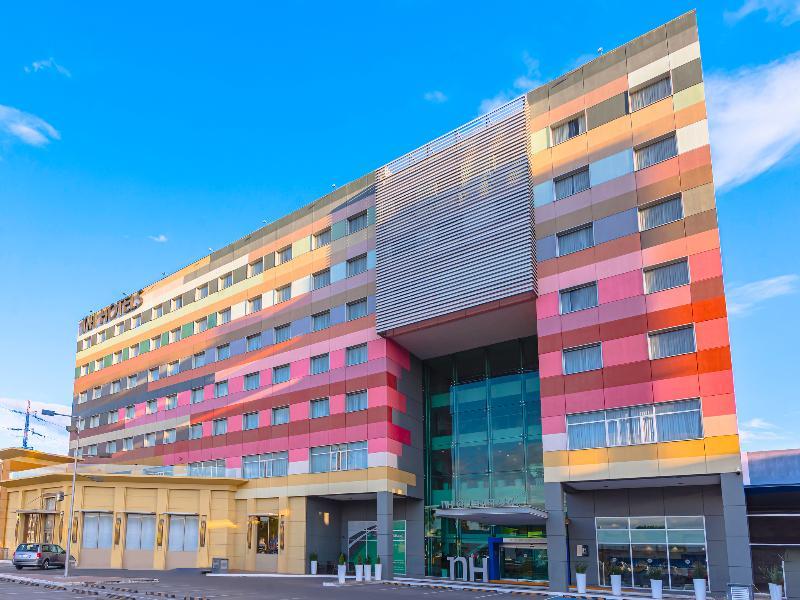 Nh Queretaro Hotel Екстериор снимка